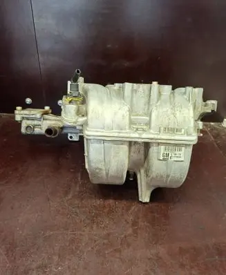 Opel Meriva A Intake manifold 9158176 619149414182 619149458391