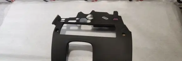 Audi A6 S6 C7 4G Dashboard lower bottom trim panel 4G1880301
