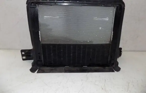 Audi Q4 e-tron Radiator set 