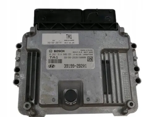 Hyundai Tucson TL Engine control unit/module 391992B201 0261S14602