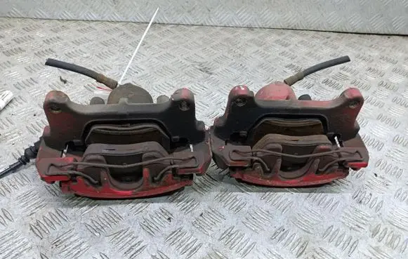 Skoda Octavia Mk2 (1Z) Front brake caliper 320MM