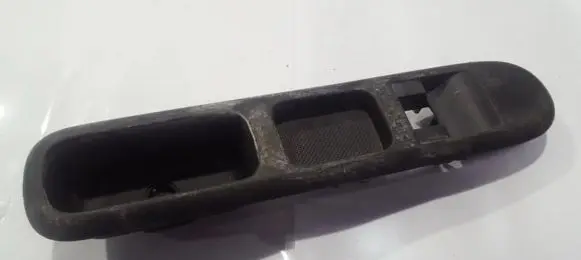 Peugeot 3008 I Front door window switch trim 96650618zd