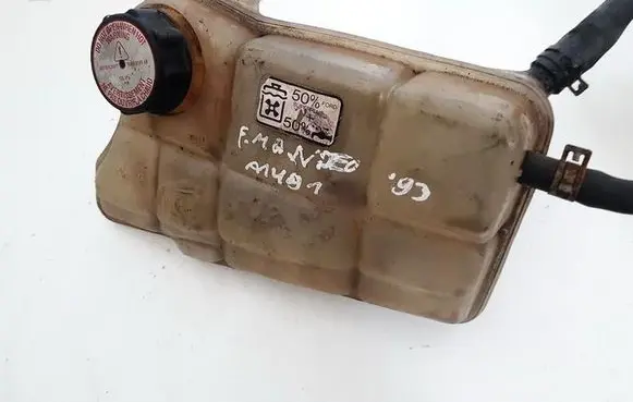 Ford Mondeo MK I Coolant expansion tank/reservoir 93bb8k218cl 93bb-8k218-cl