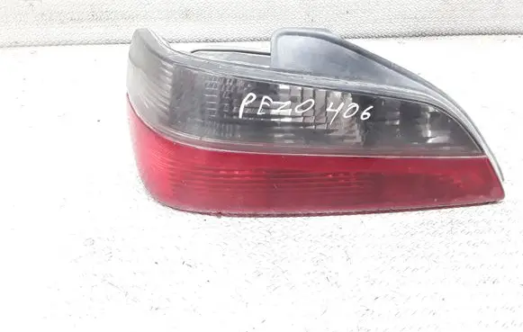 Peugeot 406 Rear/tail lights