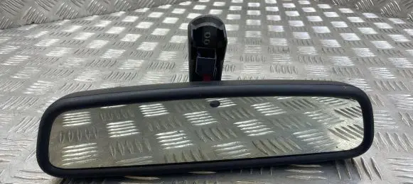 Jaguar XF Rear view mirror (interior) 6W9317E678AB 26373817 081809