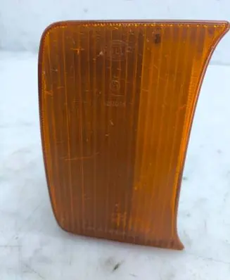 Front indicator light