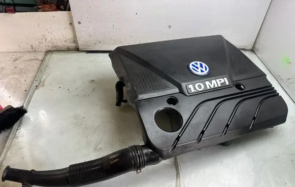 Volkswagen Polo IV 9N3 Engine cover (trim) 030129607AS 44610985970