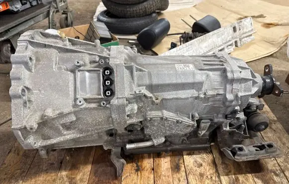 Lexus GS 300 350 430 450H Automatic gearbox 3091030012 3091030011