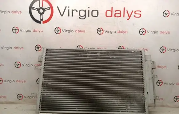 Iveco Daily 5th gen A/C cooling radiator (condenser) 940431 0071111 190506