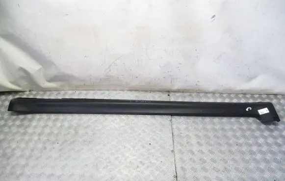 Subaru B9 Tribeca Foot area side trim 91112XA13A