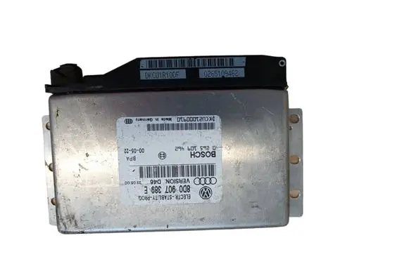ABS control unit/module