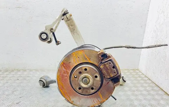 BMW X5 F15 Front wheel hub spindle knuckle 6869869