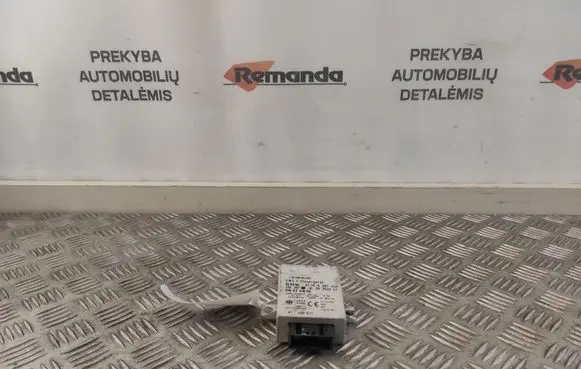 BMW 5 E39 Immobilizer control unit/module 61358387449