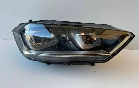 Volkswagen Golf Sportsvan Headlight/headlamp 517941034B