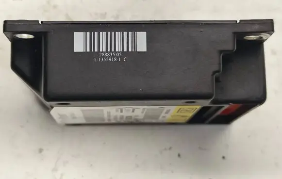 Citroen C3 Airbag control unit/module 9651927580 L5V3E24B9J0 5EKABK0480650C