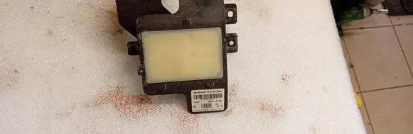 Hyundai Tucson TL Blind spot module 95820D7700 SK0780010805T 100100