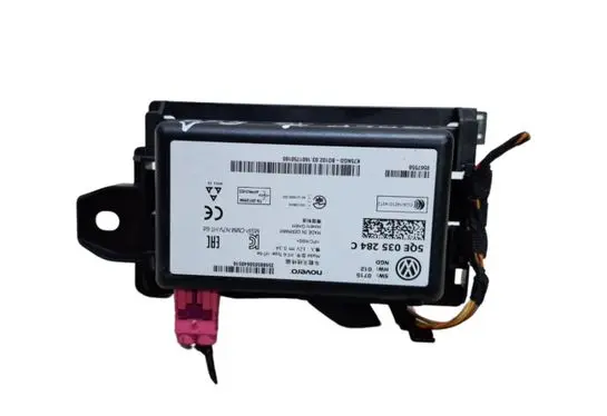 Volkswagen Golf VII Other control units/modules 5QE035284C