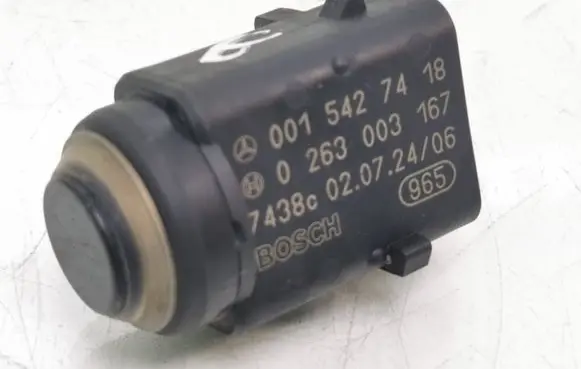 Mercedes-Benz E W211 Parking PDC sensor 0015427418 0263003167