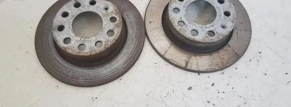 Skoda Octavia Mk2 (1Z) Rear brake disc