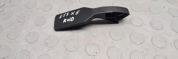 BMW X5 E53 Engine bonnet (hood) release handle 8245892