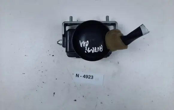 Alarm system siren