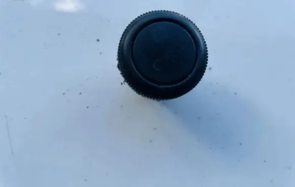 Opel Zafira A Cigarette lighter 