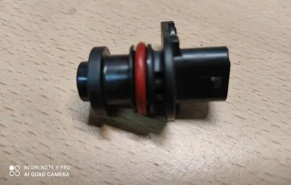 Chevrolet Malibu Crankshaft position sensor 12636947