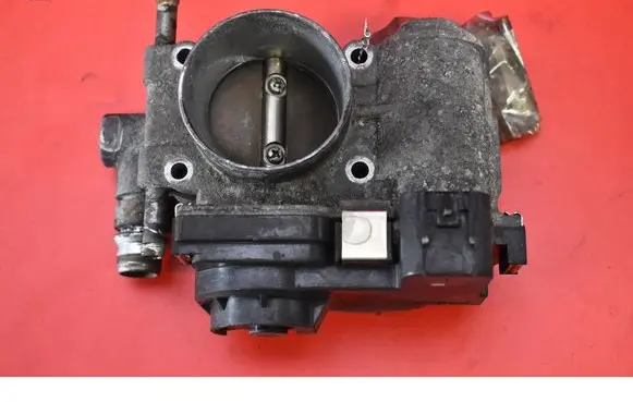 Opel Astra H Throttle body valve 055352858