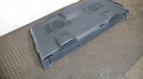Citroen C-Elysée Parcel shelf