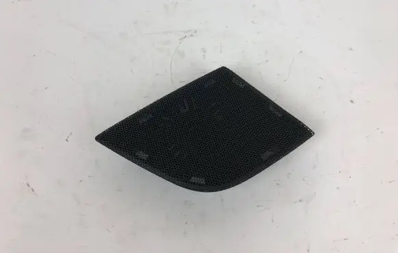 Porsche Panamera (970) Front door speaker cover trim 97055255400