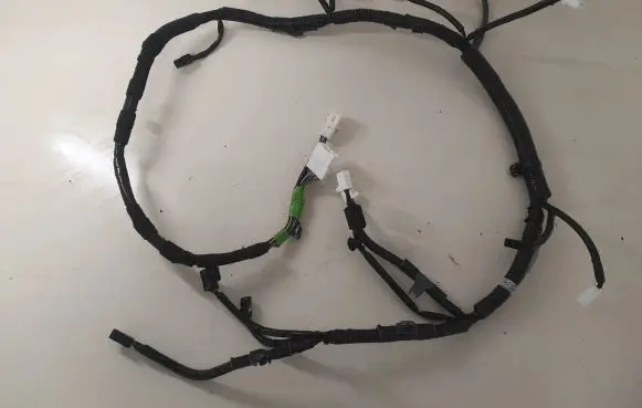 Mazda 6 Tailgate/trunk wiring harness GJF767060