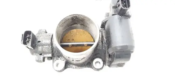 Throttle valve
