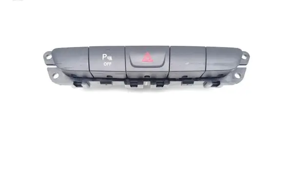 Jeep Cherokee Hazard light switch P68164099AB 3487004104