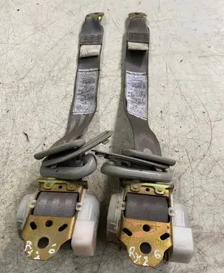 Lexus RX 330 - 350 - 400H Set of seat belts 7K8300 7K7300