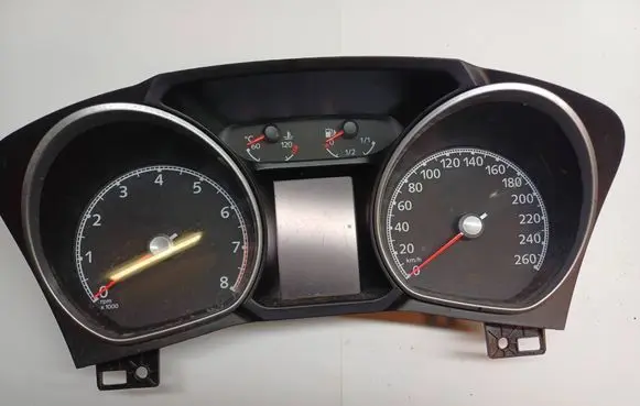 Speedometer (instrument cluster)