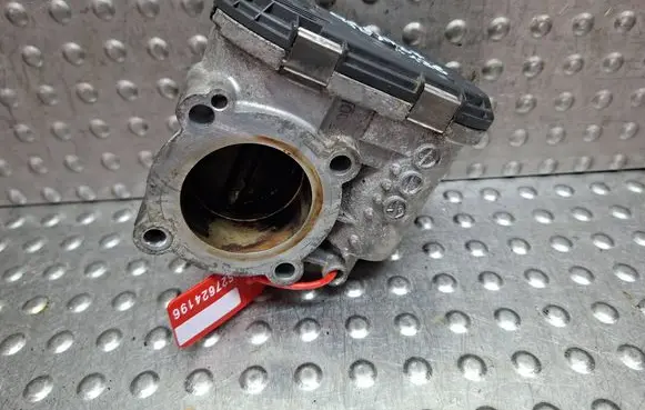 Fiat Grande Punto Throttle body valve S27624196 0280750137