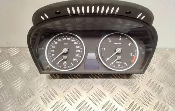 BMW X5 E70 Speedometer (instrument cluster) 62119170269 6976284