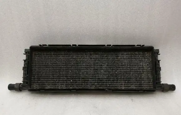 Porsche 911 991 Coolant radiator 99110603890 99110633801