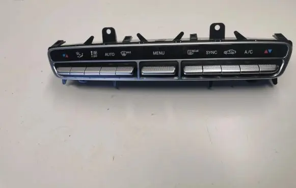 Mercedes-Benz GLC X253 C253 Climate control unit A2059054706