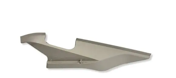 BMW i4 Centre console side trim rear 7489848 48821