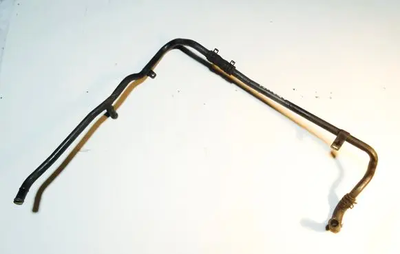 Jaguar X-Type Engine coolant pipe/hose 4R839Y439BF