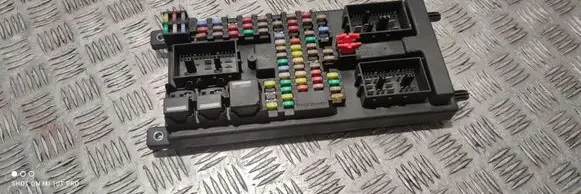 Land Rover Range Rover L322 Fuse box set BH4214F041