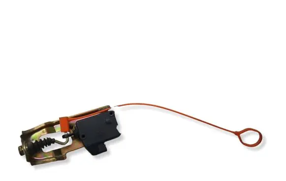 Peugeot 806 Fuel tank cap lock motor 