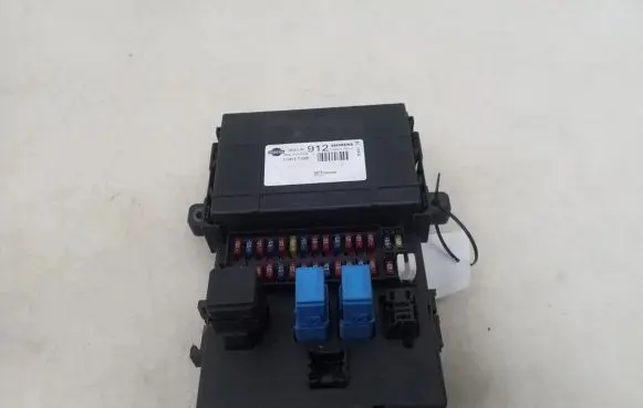 Nissan Terrano Fuse module