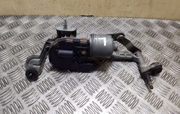 Volkswagen Golf Plus Front wiper linkage and motor 5M0955119B 5M0955023E 3397020881
