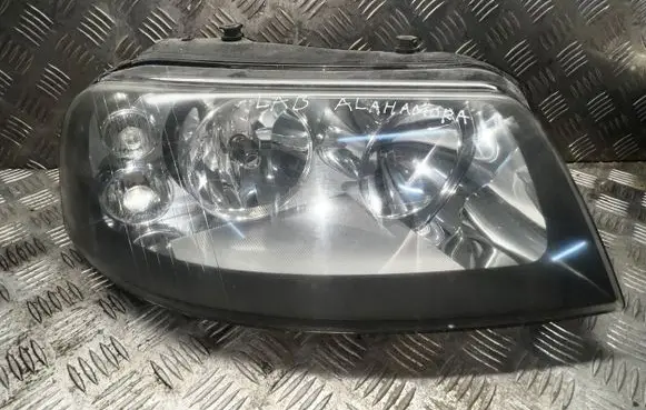 Seat Alhambra (Mk1) Headlight/headlamp 7M7941016L 0301182212 011602A