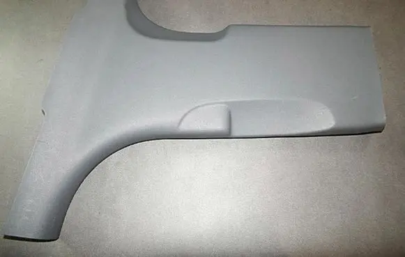 Audi A7 S7 4G (B) pillar trim (bottom) 4G8867239A