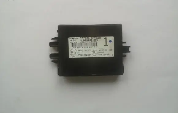 Immobilizer control unit/module