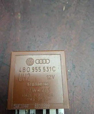 Audi A6 S6 C5 4B Other relay 4B0955531C 72WA403 5W9104