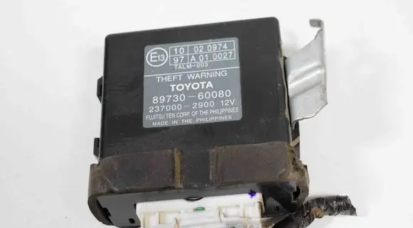 Toyota Land Cruiser (J120) Other devices 8973060080